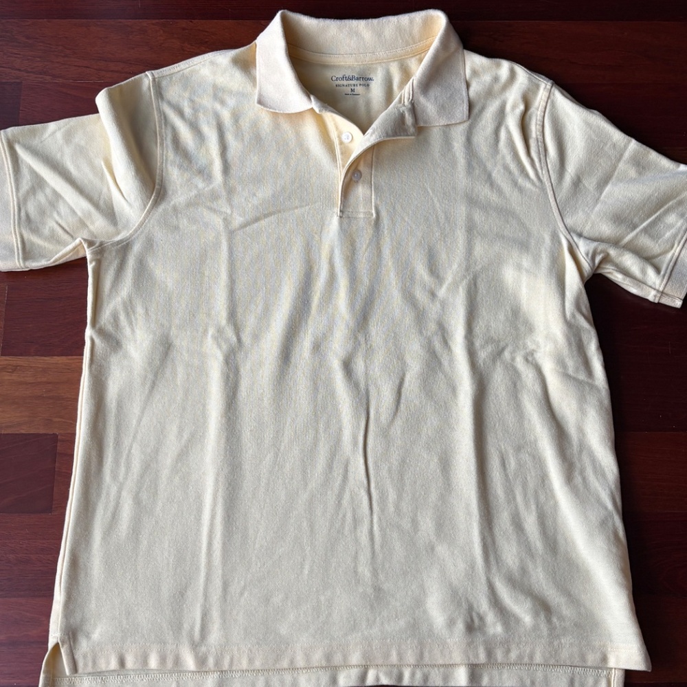 Croft & Barrow Signature Polo Shirt